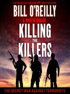 cover image of Killing the Killers